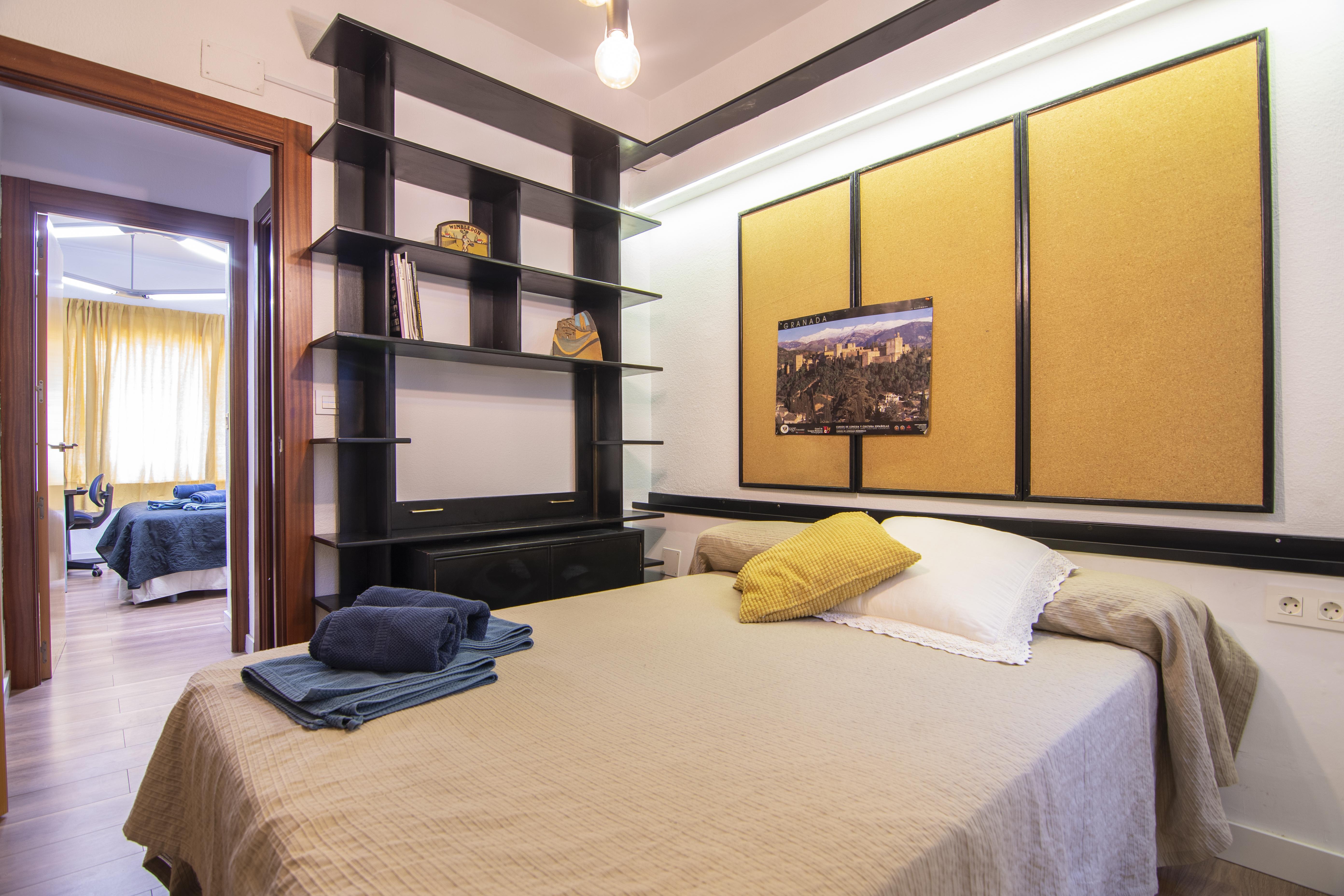 Casa Montalbán Apartamentos Turísticos Granada Bagian luar foto