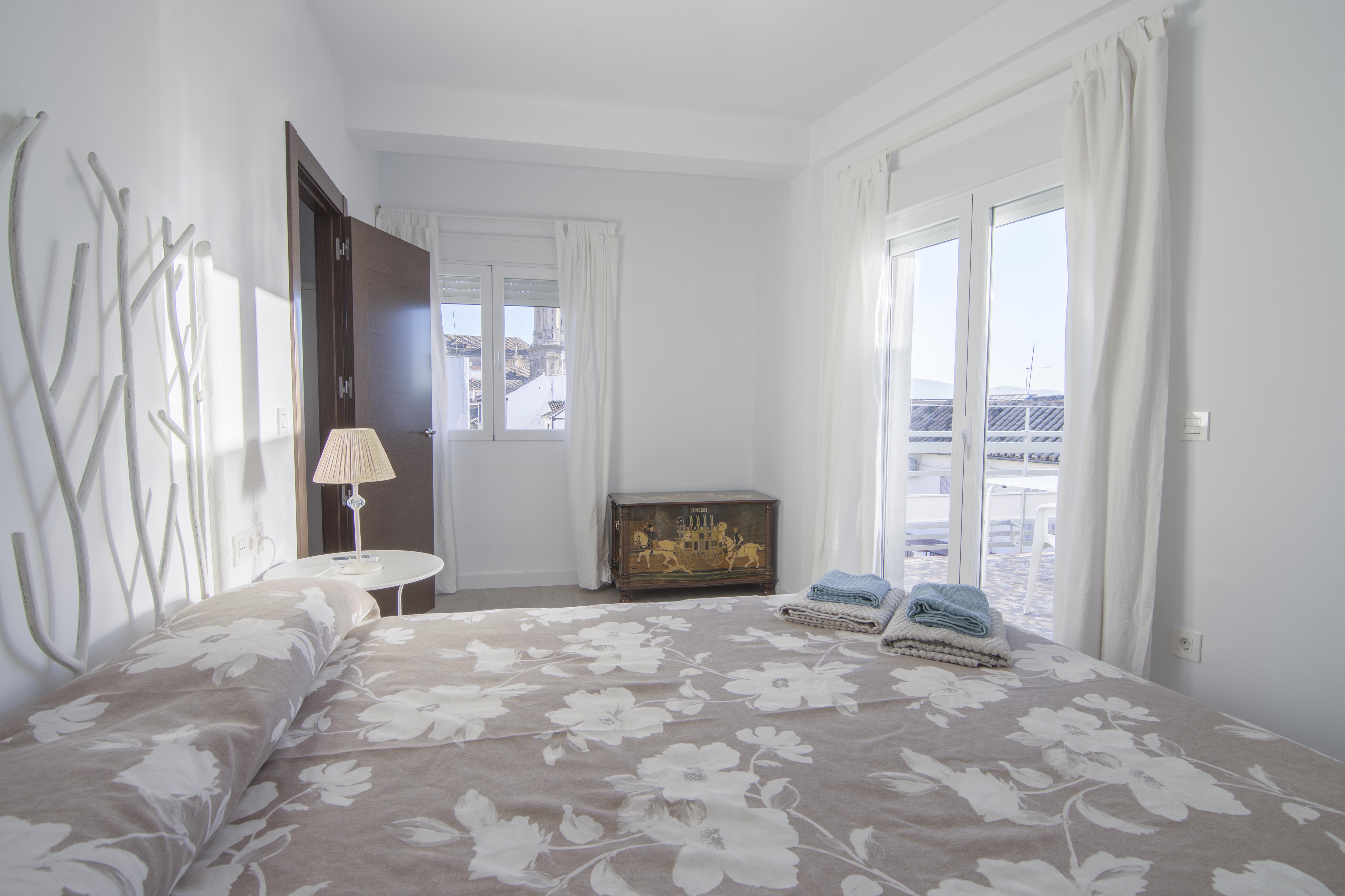 Casa Montalbán Apartamentos Turísticos Granada Bagian luar foto