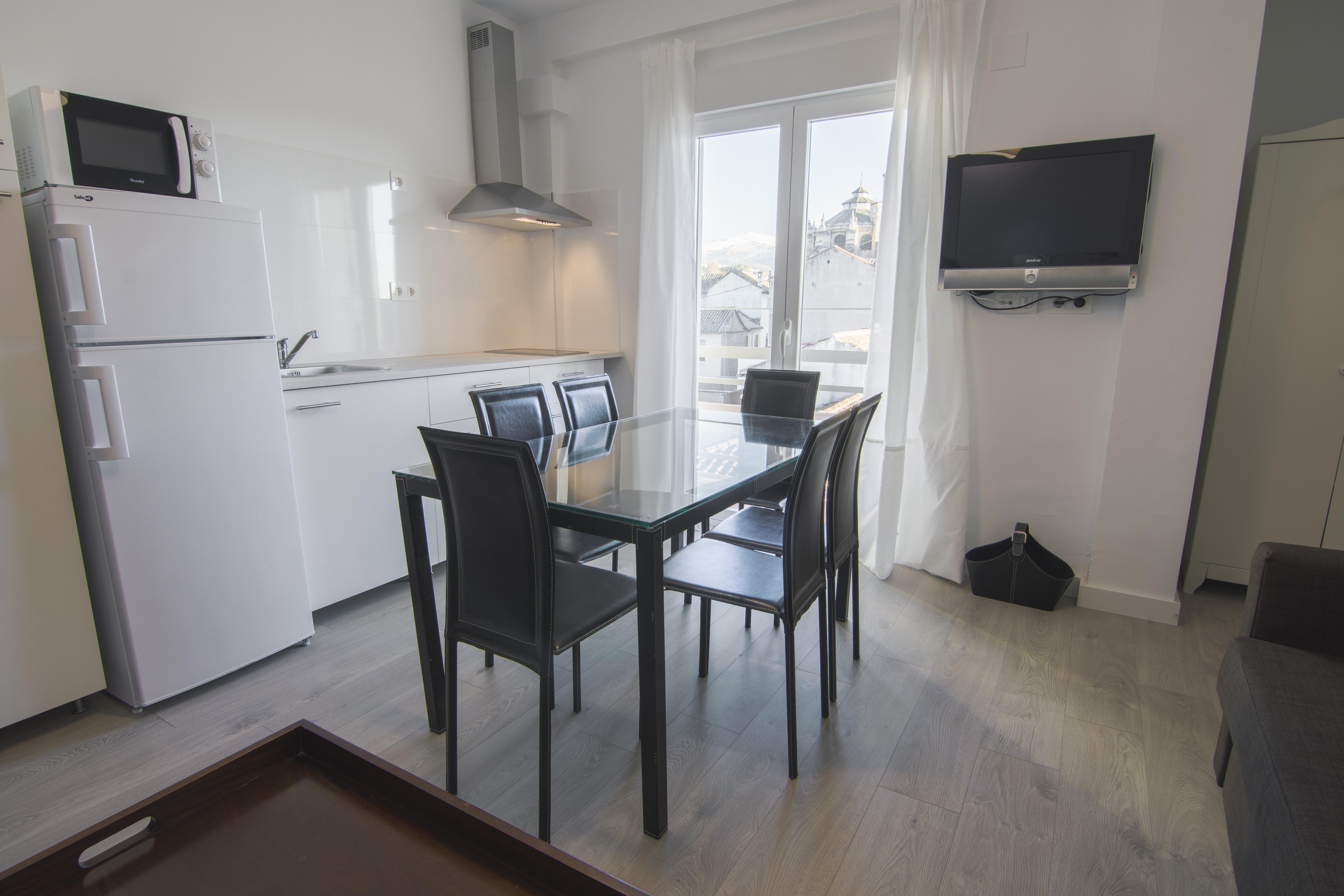Casa Montalbán Apartamentos Turísticos Granada Bagian luar foto