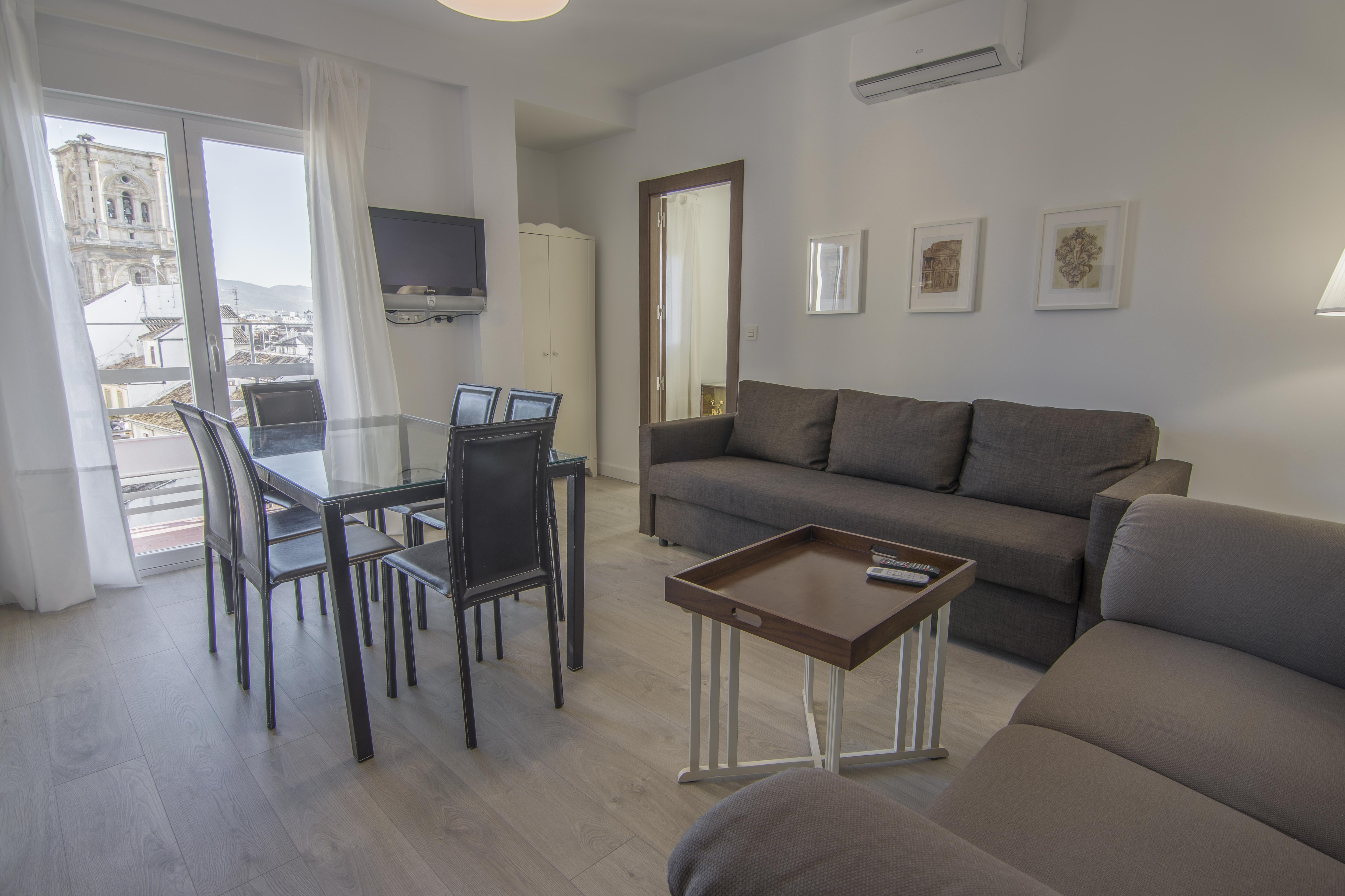 Casa Montalbán Apartamentos Turísticos Granada Bagian luar foto