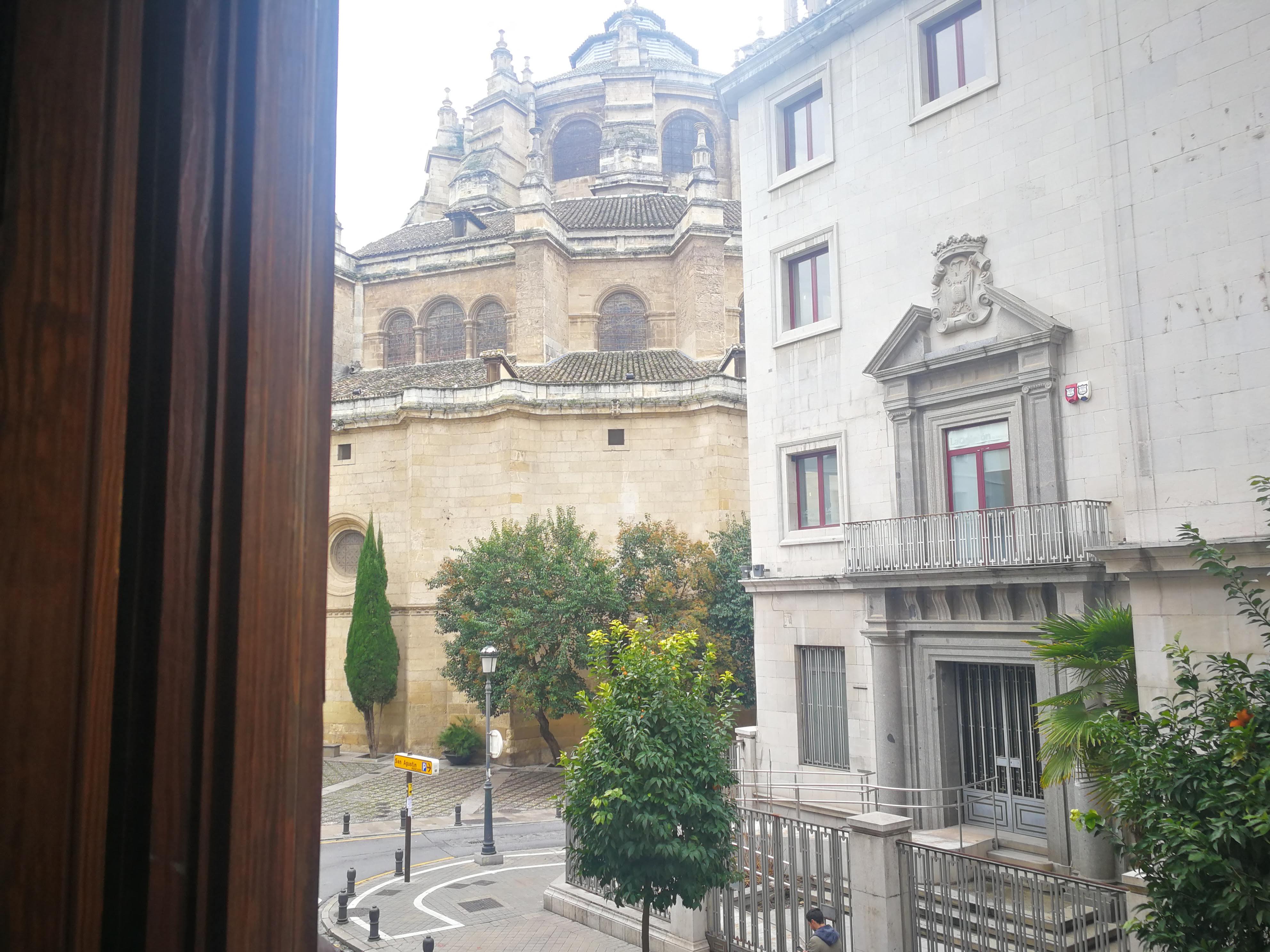 Casa Montalbán Apartamentos Turísticos Granada Bagian luar foto