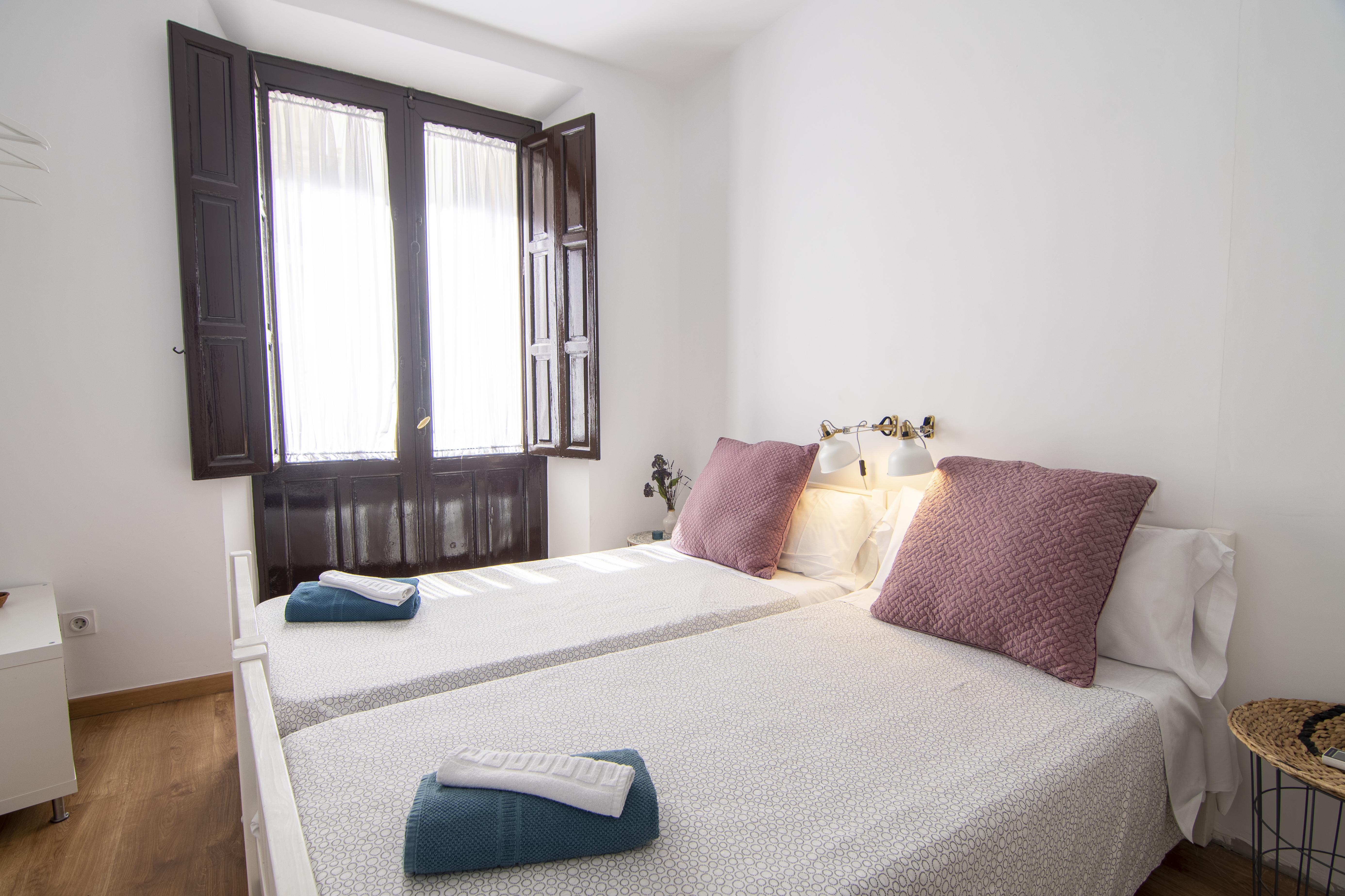 Casa Montalbán Apartamentos Turísticos Granada Bagian luar foto