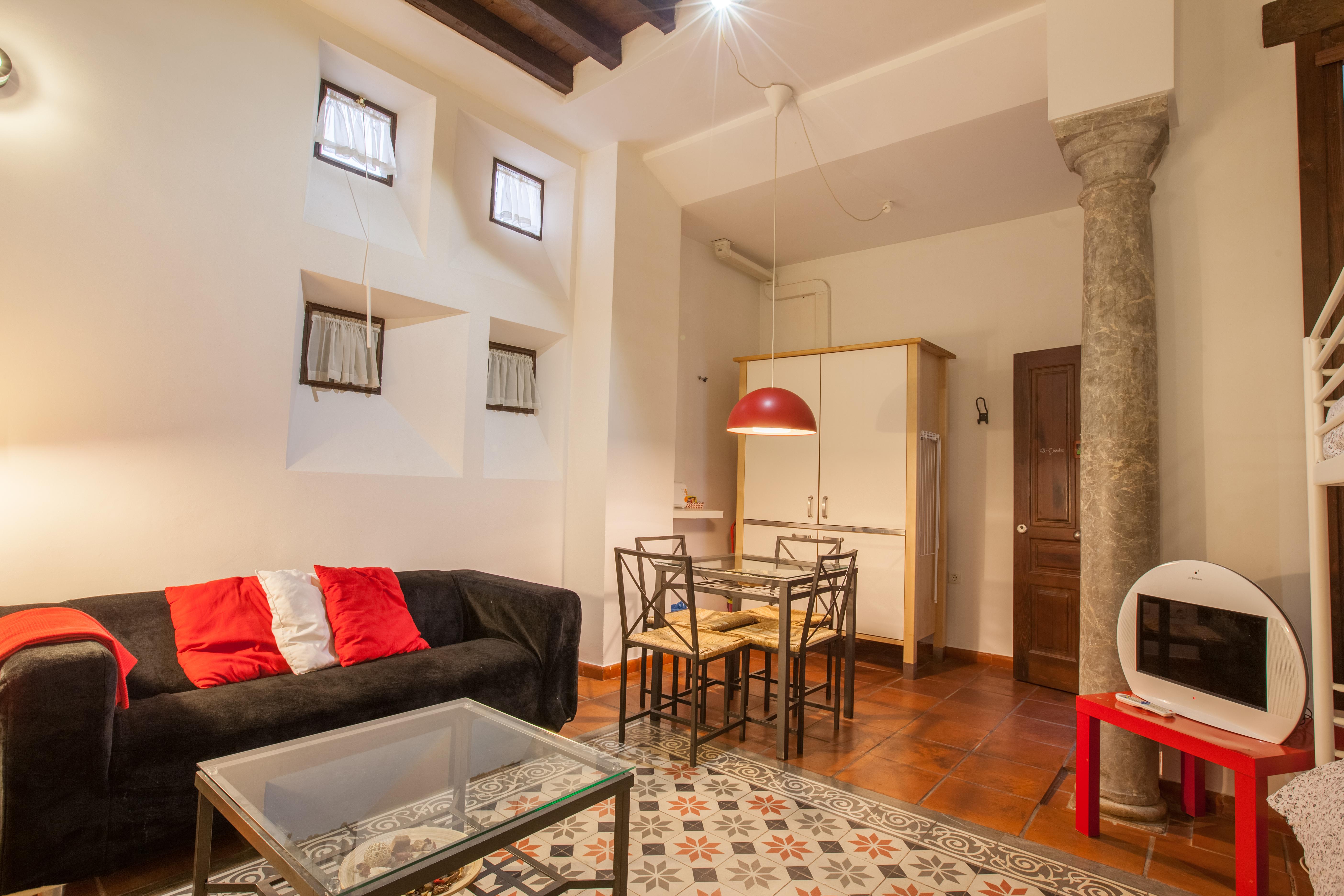 Casa Montalbán Apartamentos Turísticos Granada Bagian luar foto