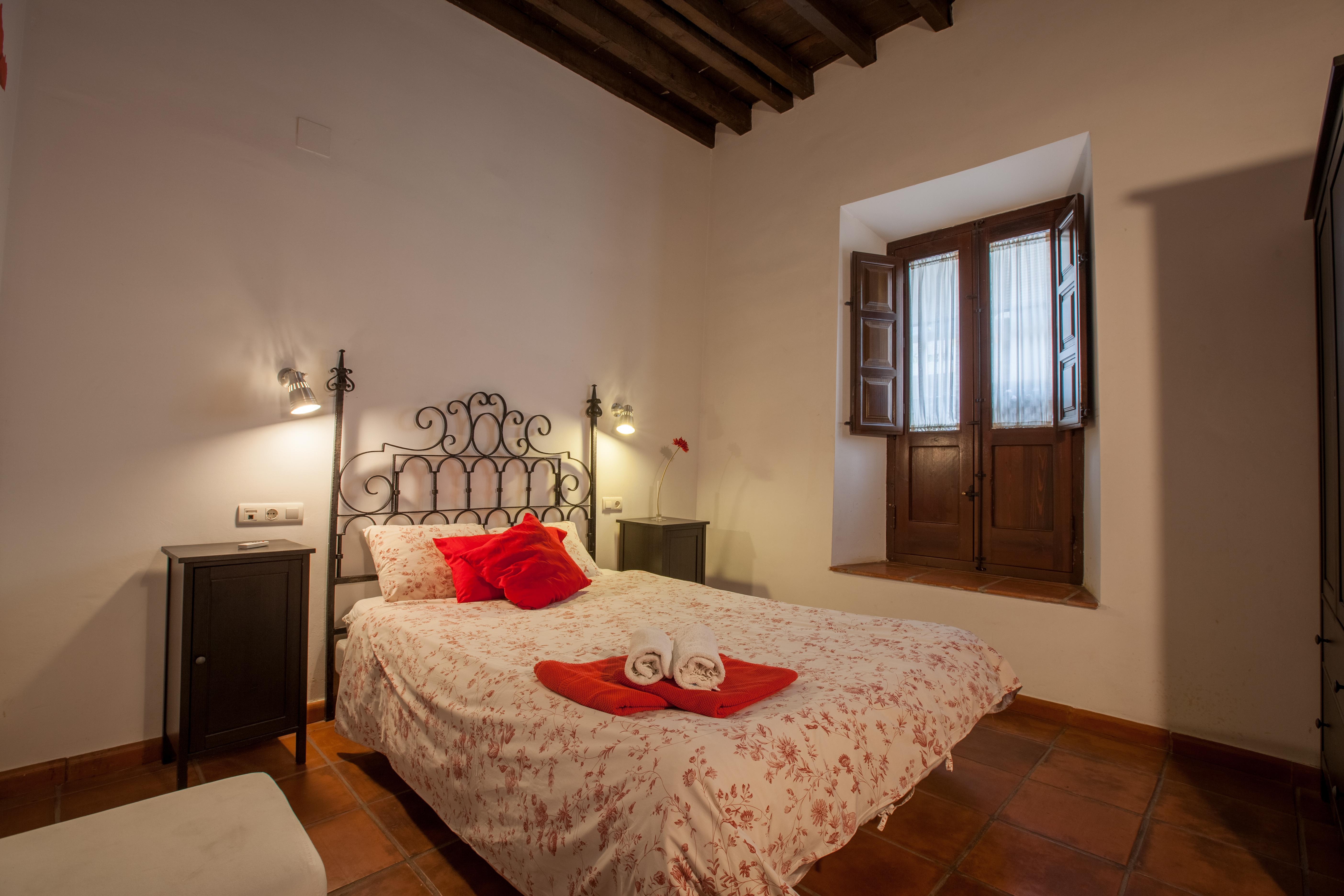 Casa Montalbán Apartamentos Turísticos Granada Bagian luar foto