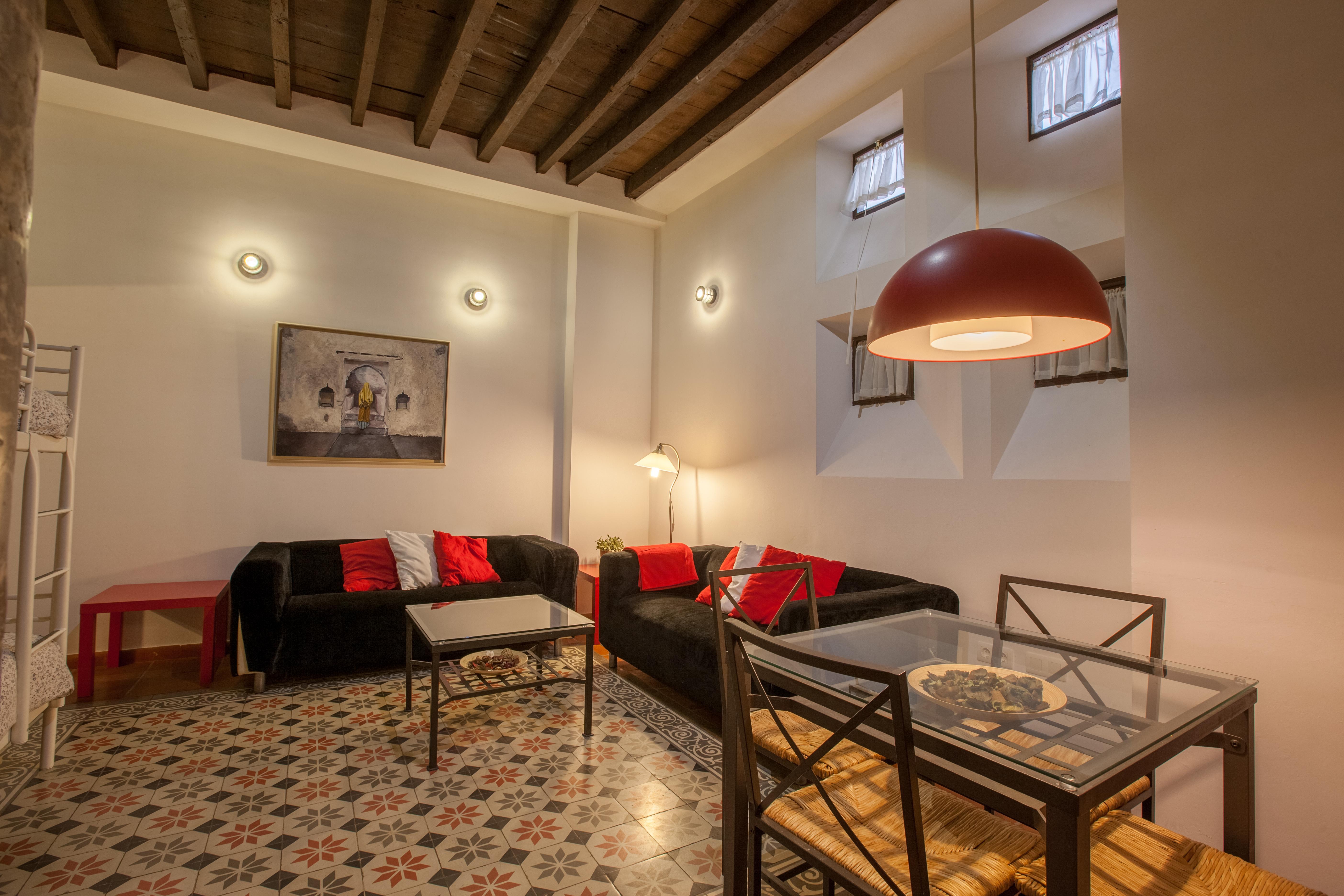 Casa Montalbán Apartamentos Turísticos Granada Bagian luar foto