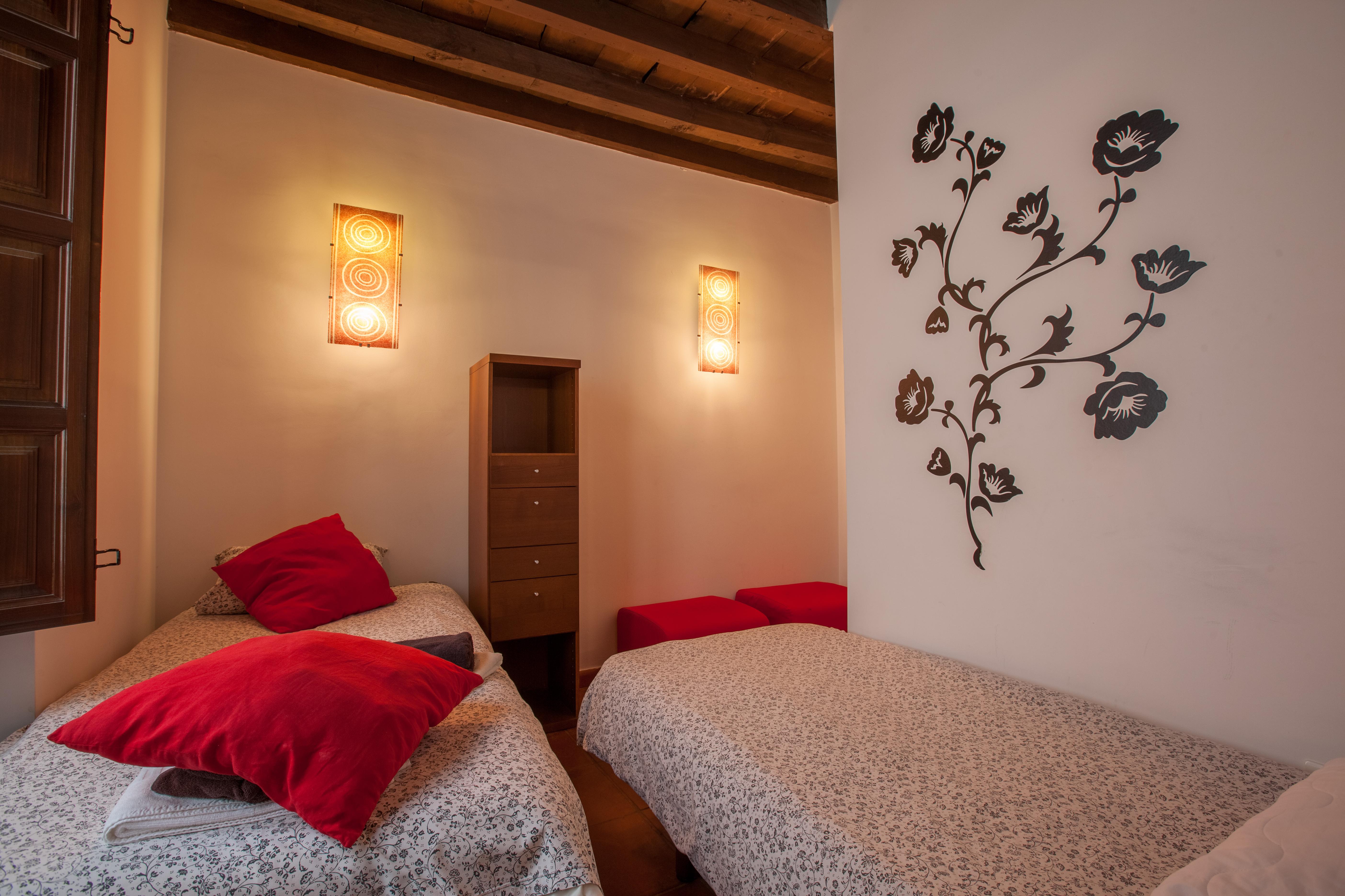 Casa Montalbán Apartamentos Turísticos Granada Bagian luar foto
