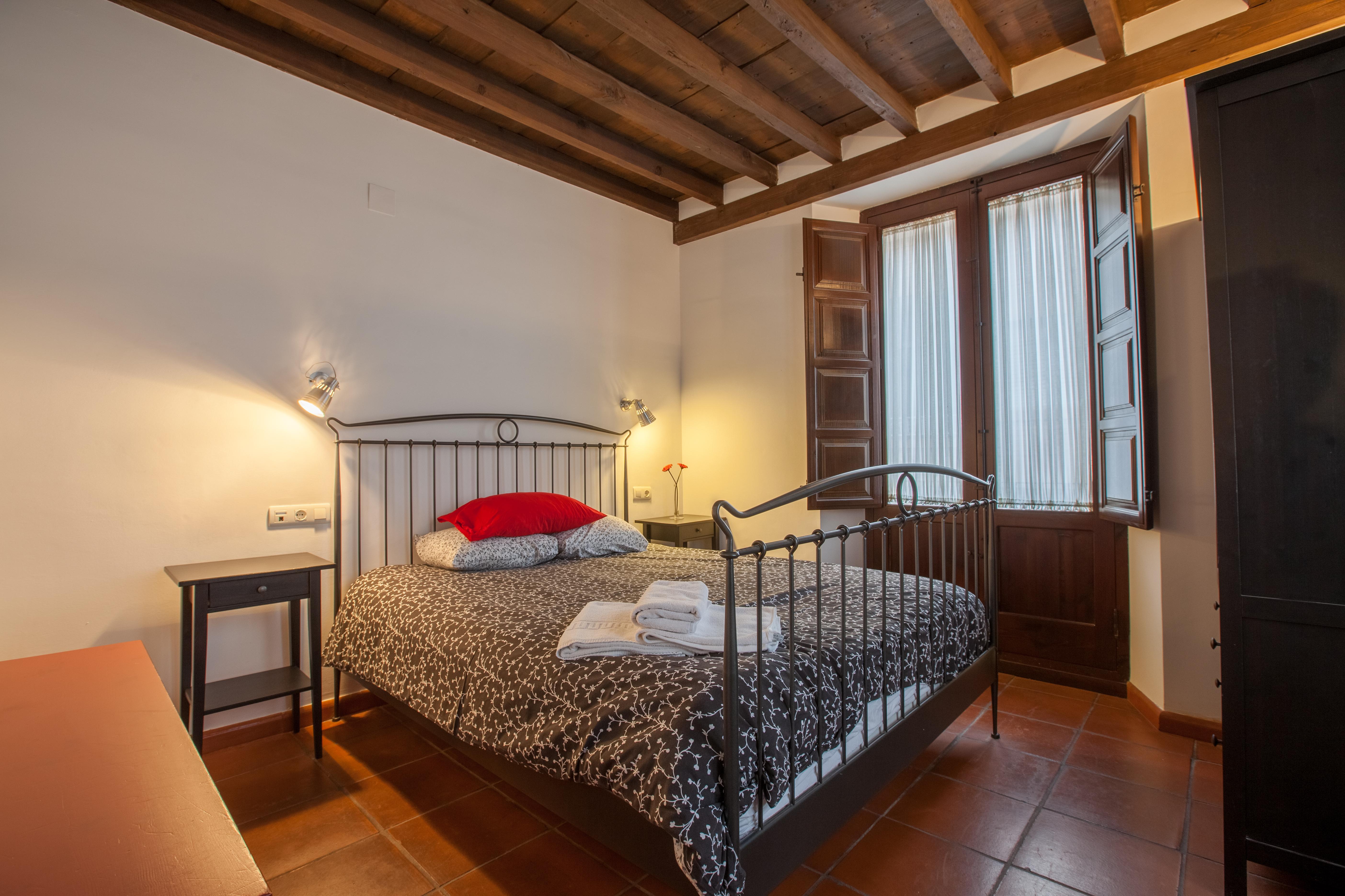 Casa Montalbán Apartamentos Turísticos Granada Bagian luar foto