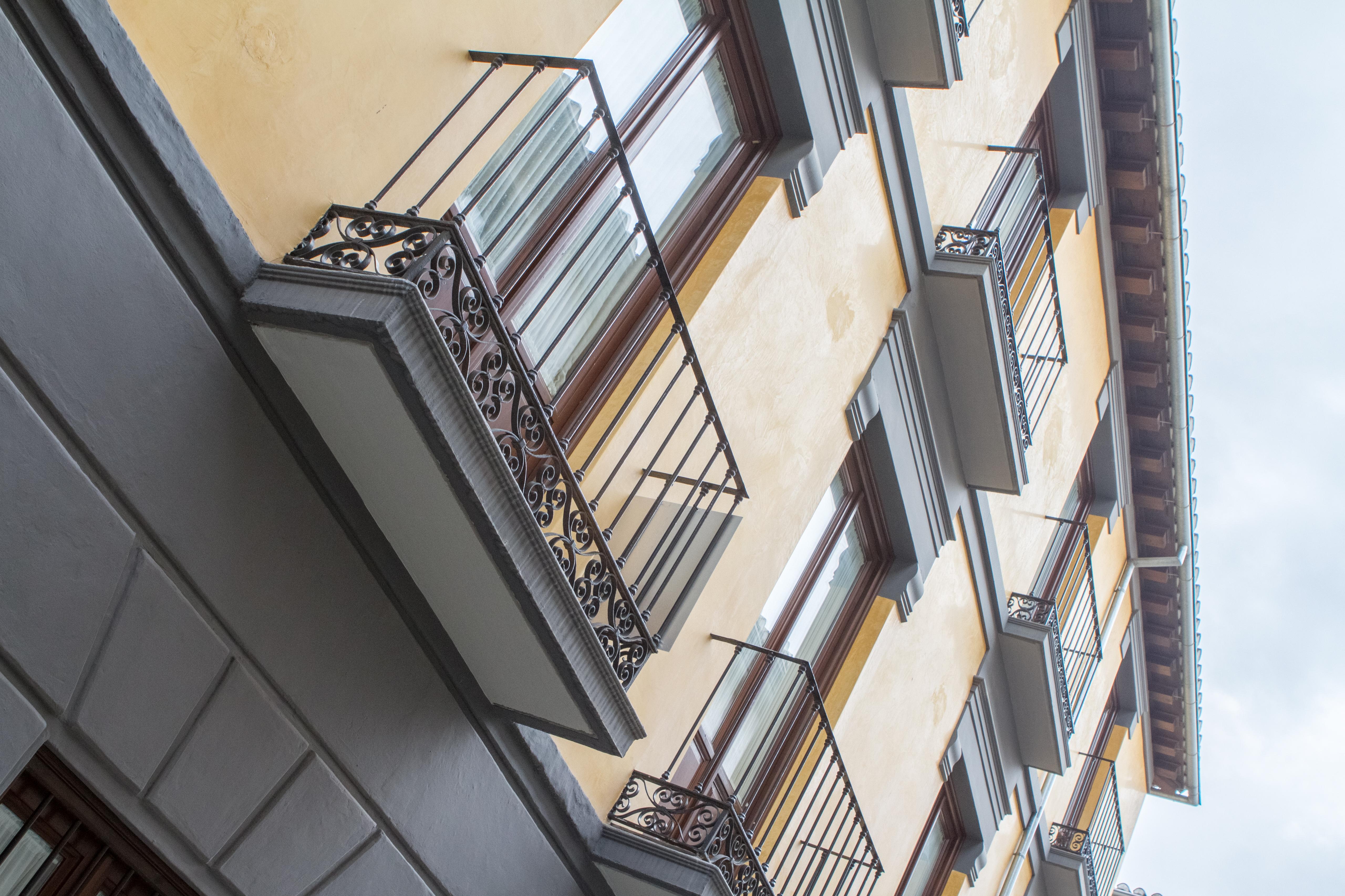 Casa Montalbán Apartamentos Turísticos Granada Bagian luar foto