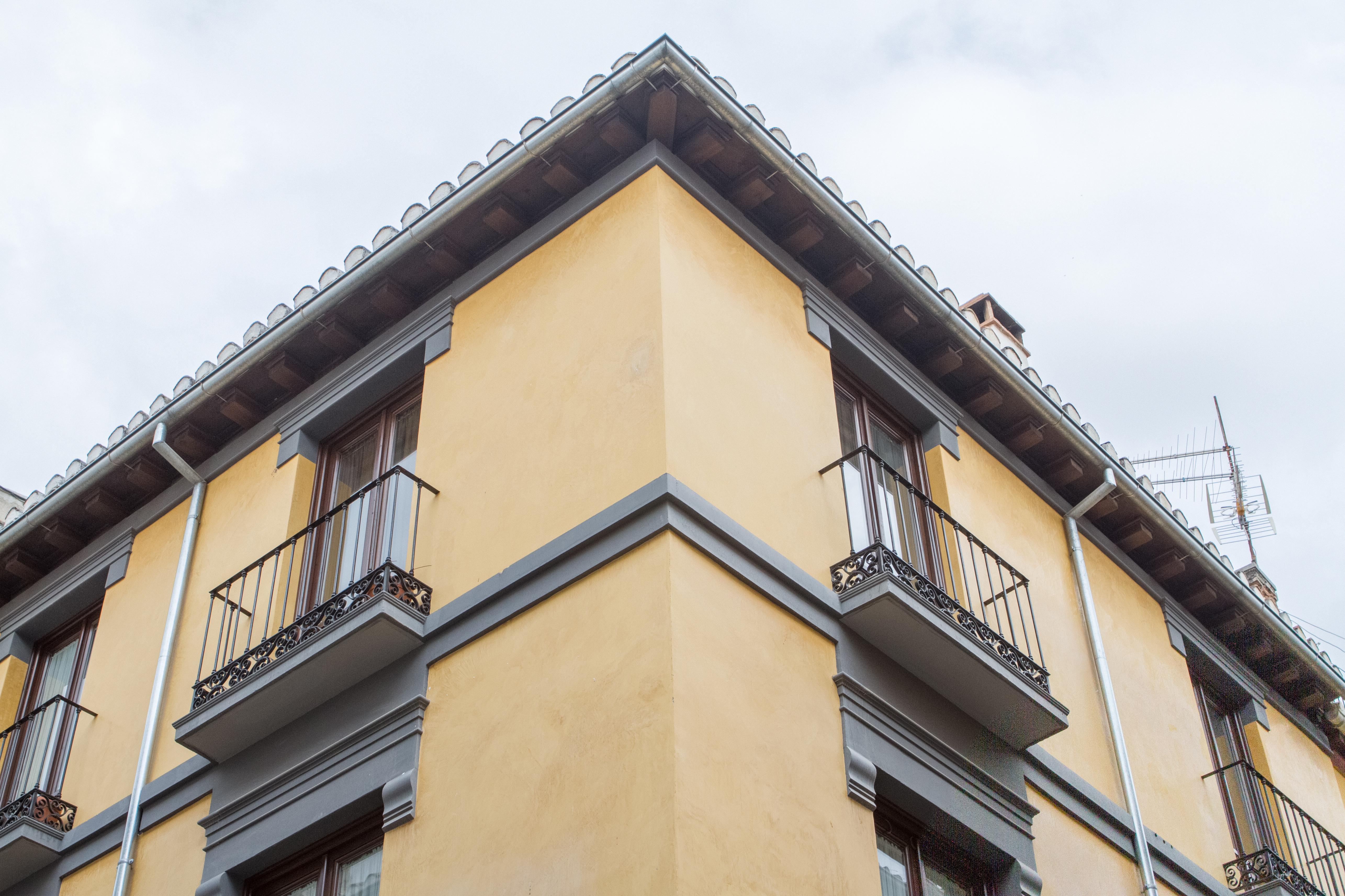 Casa Montalbán Apartamentos Turísticos Granada Bagian luar foto