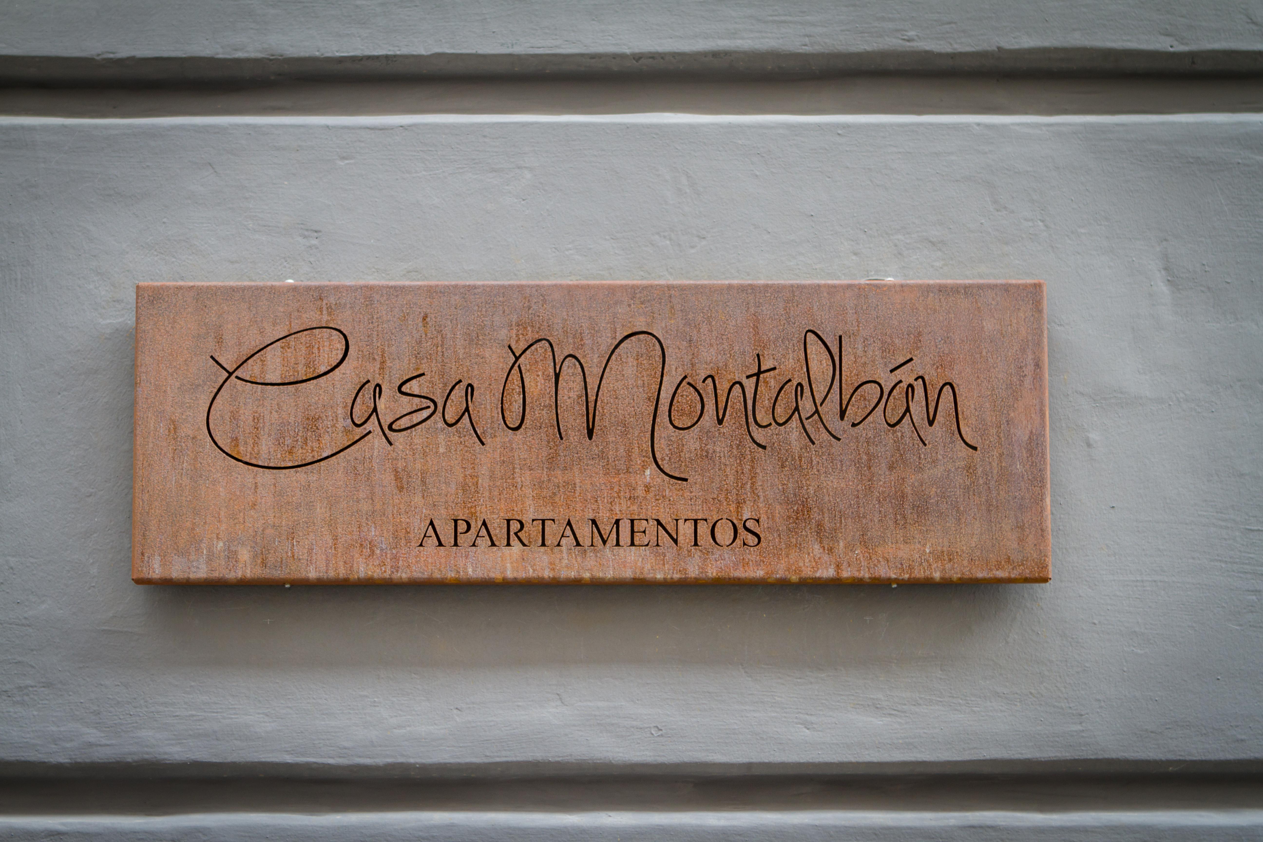 Casa Montalbán Apartamentos Turísticos Granada Bagian luar foto